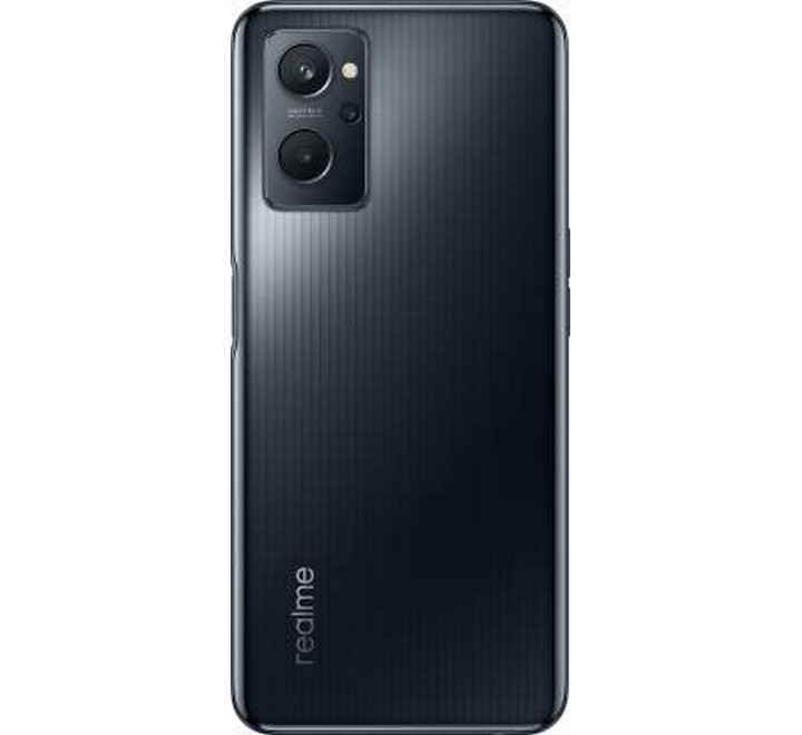 Realme 9i (Prism Black 128 GB)  (6 GB RAM REALME 9I 128GB BLK)
